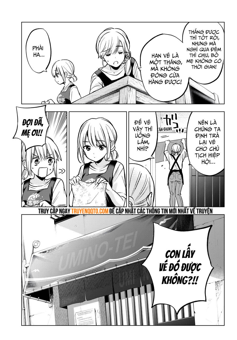 Kakkou No Iinazuke - Chap 236