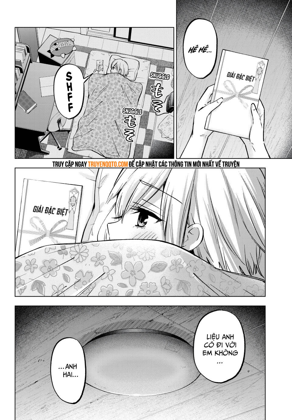 Kakkou No Iinazuke - Chap 236