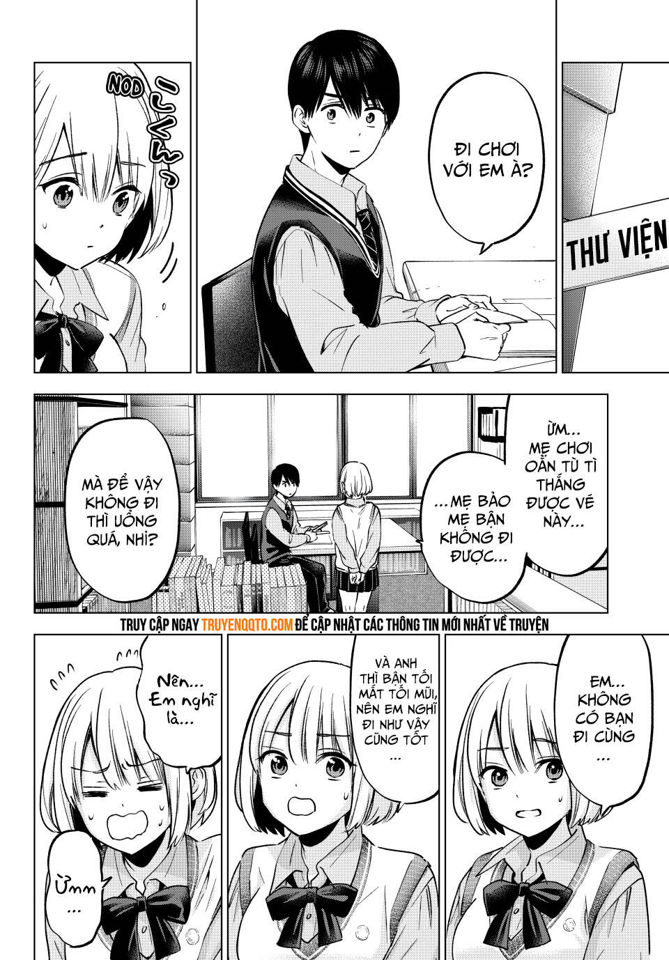 Kakkou No Iinazuke - Chap 236