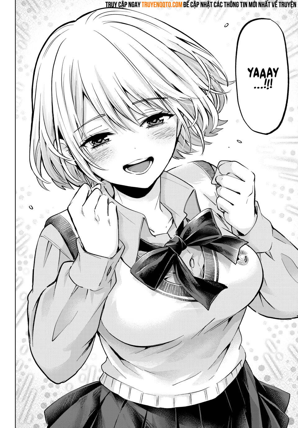 Kakkou No Iinazuke - Chap 236