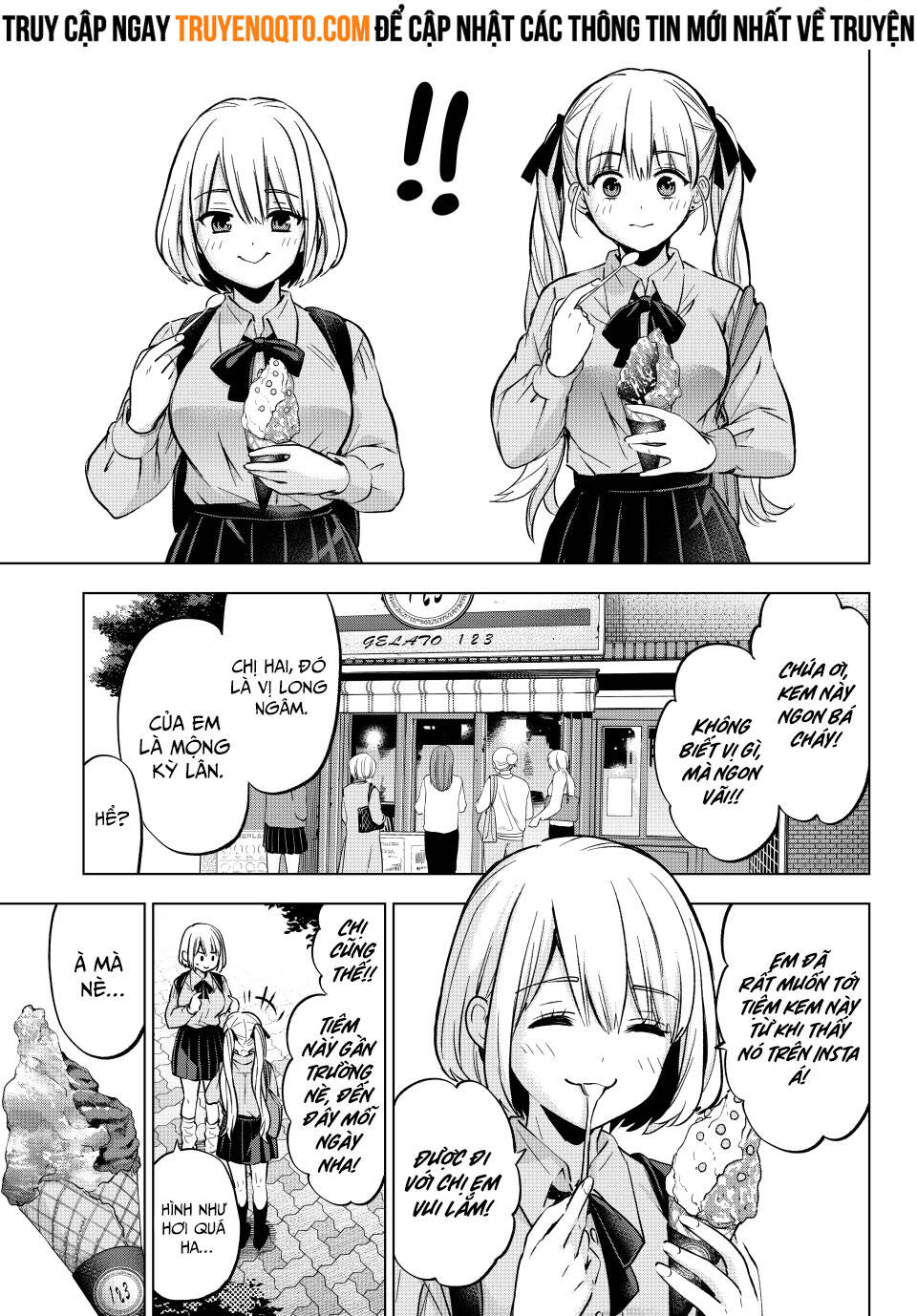 Kakkou No Iinazuke - Chap 236