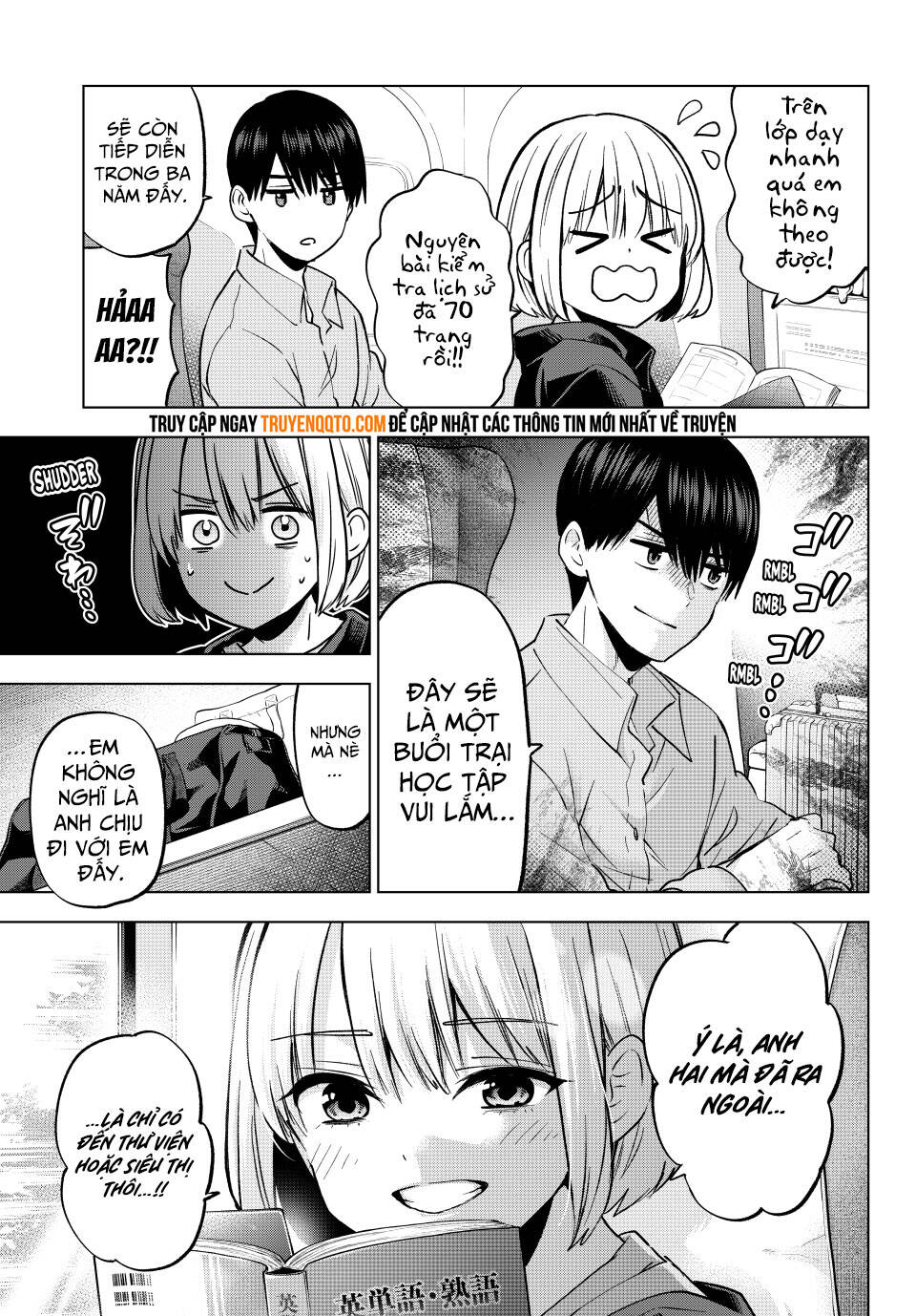 Kakkou No Iinazuke - Chap 236