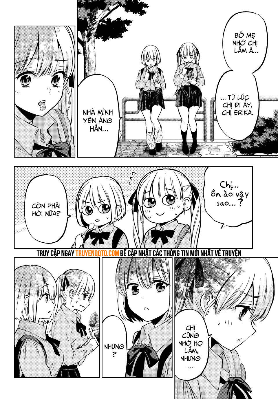 Kakkou No Iinazuke - Chap 236
