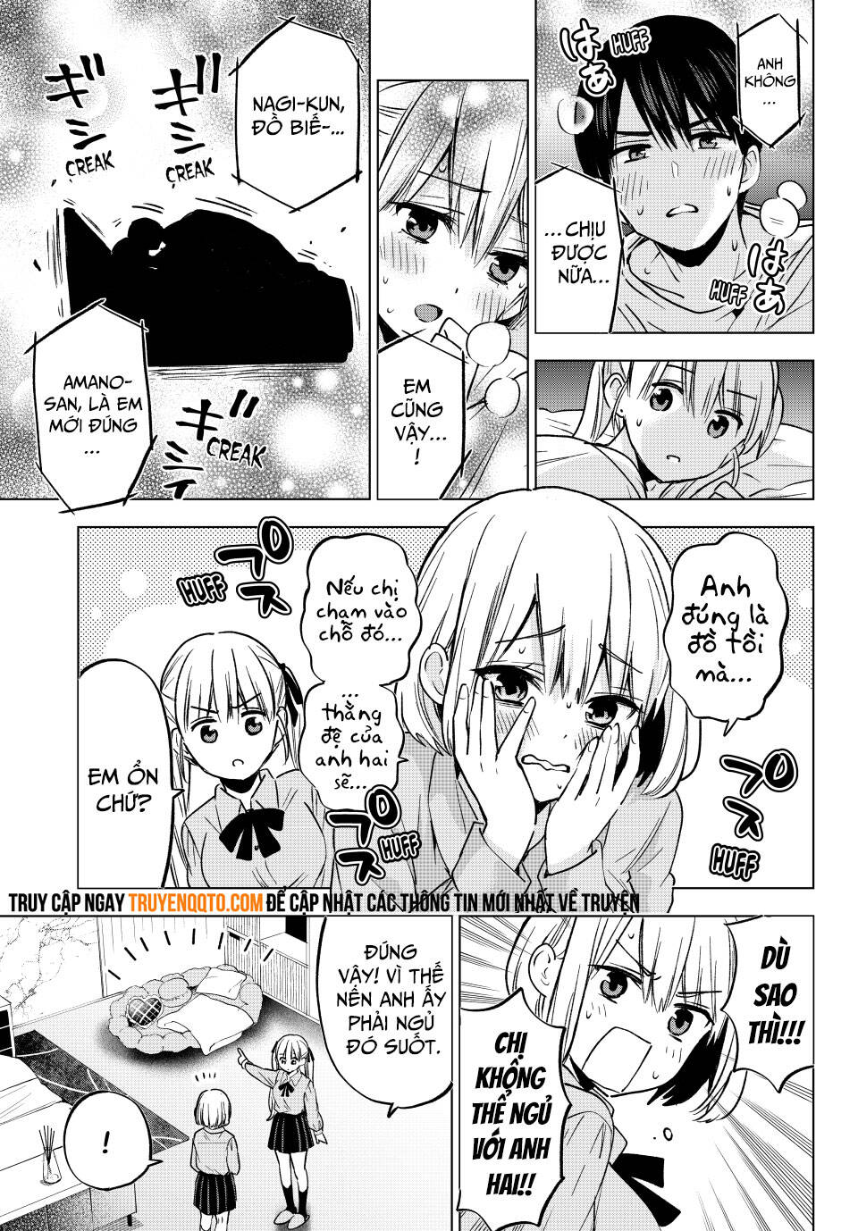 Kakkou No Iinazuke - Chap 236