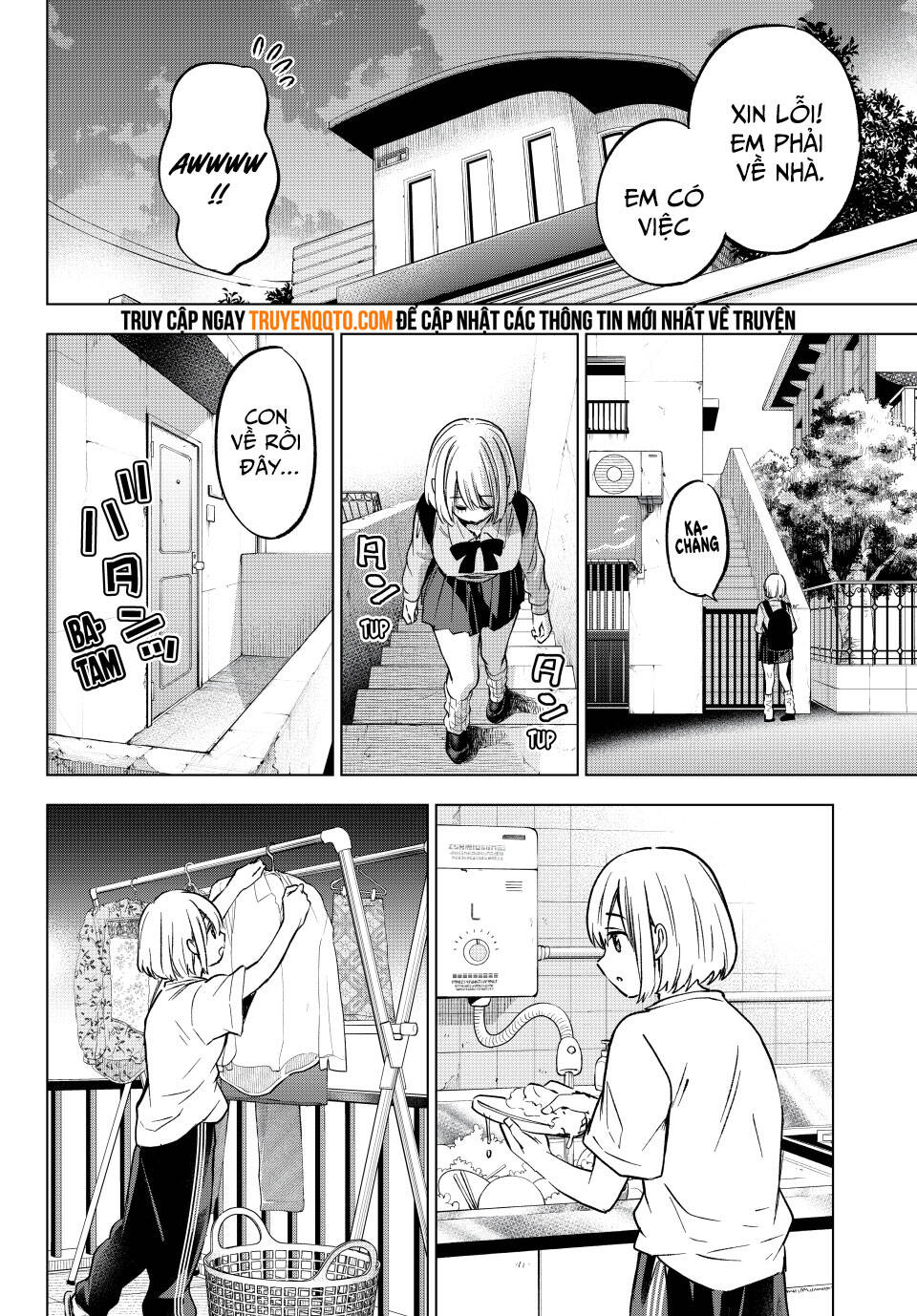 Kakkou No Iinazuke - Chap 236