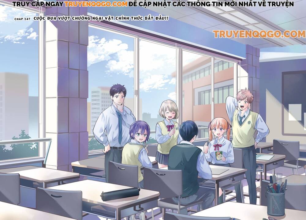 Kakkou No Iinazuke - Chap 247