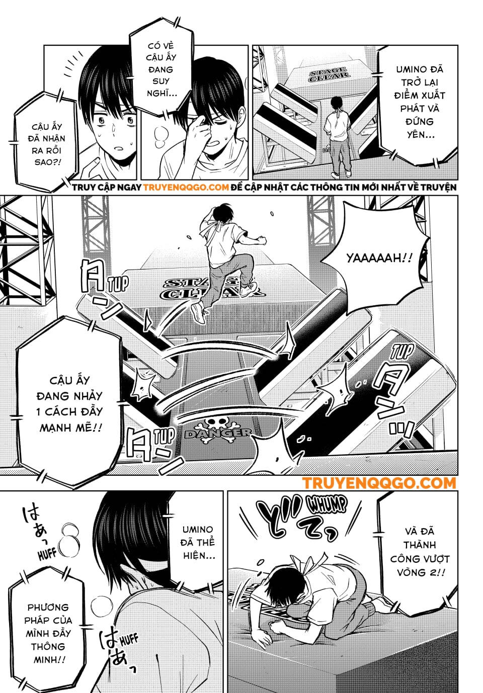 Kakkou No Iinazuke - Chap 247
