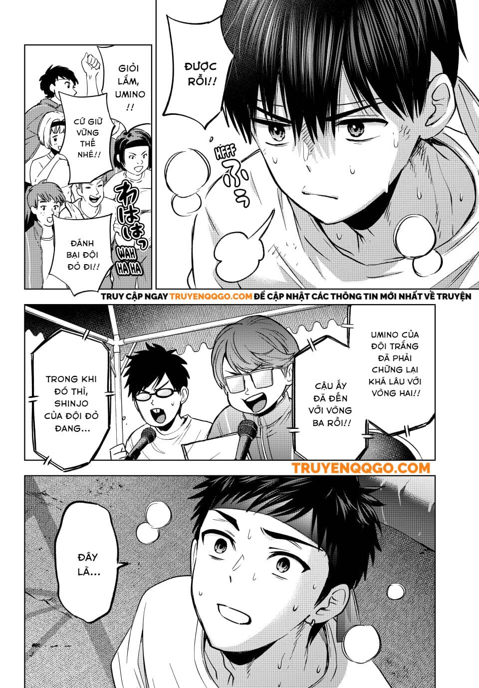 Kakkou No Iinazuke - Chap 247