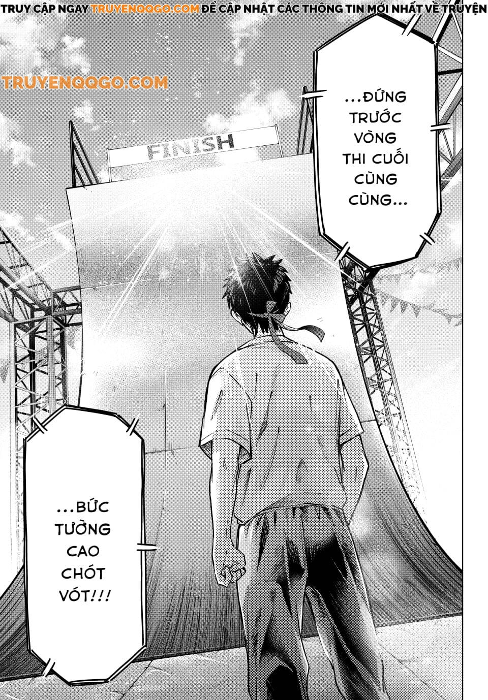 Kakkou No Iinazuke - Chap 247