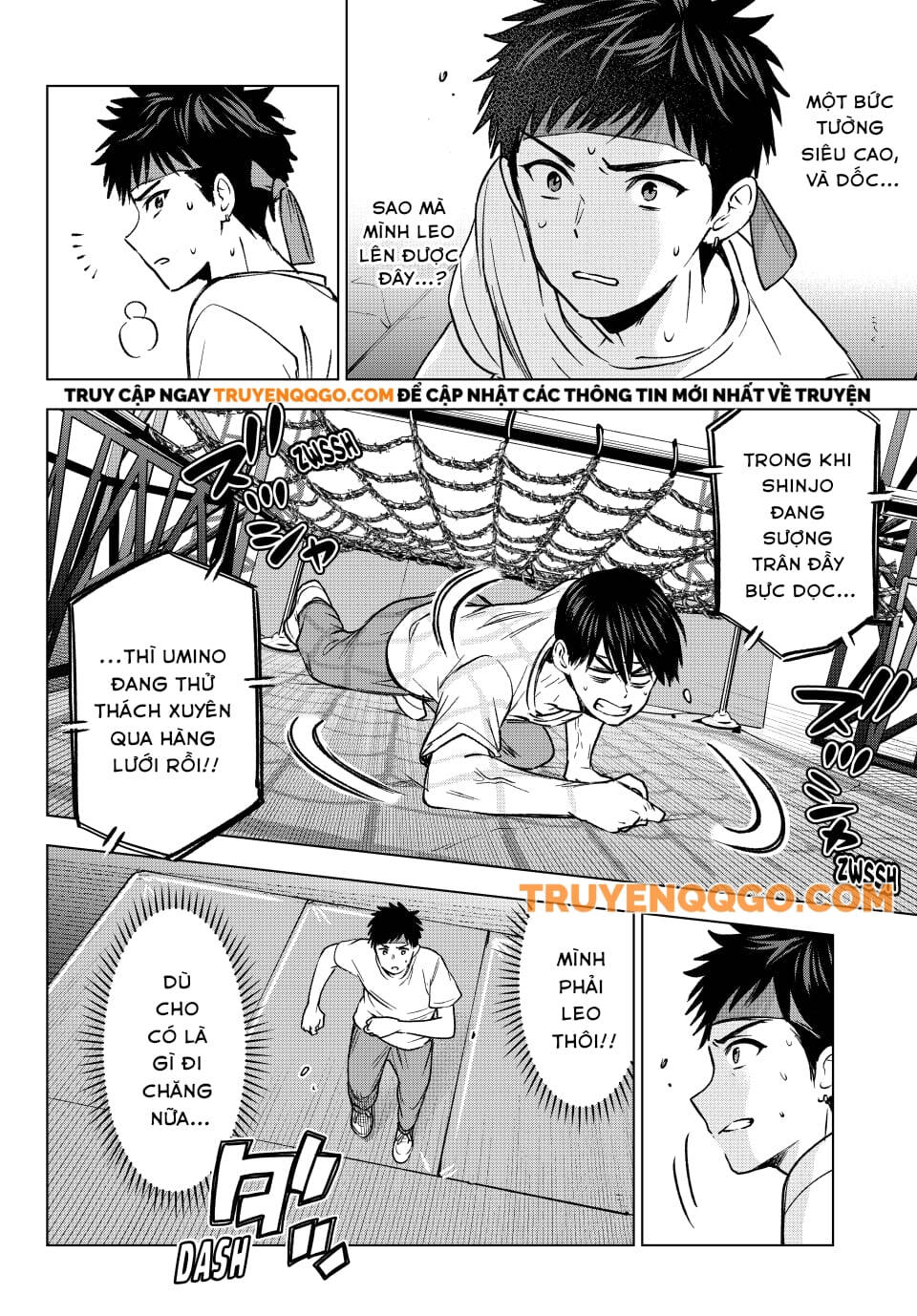 Kakkou No Iinazuke - Chap 247