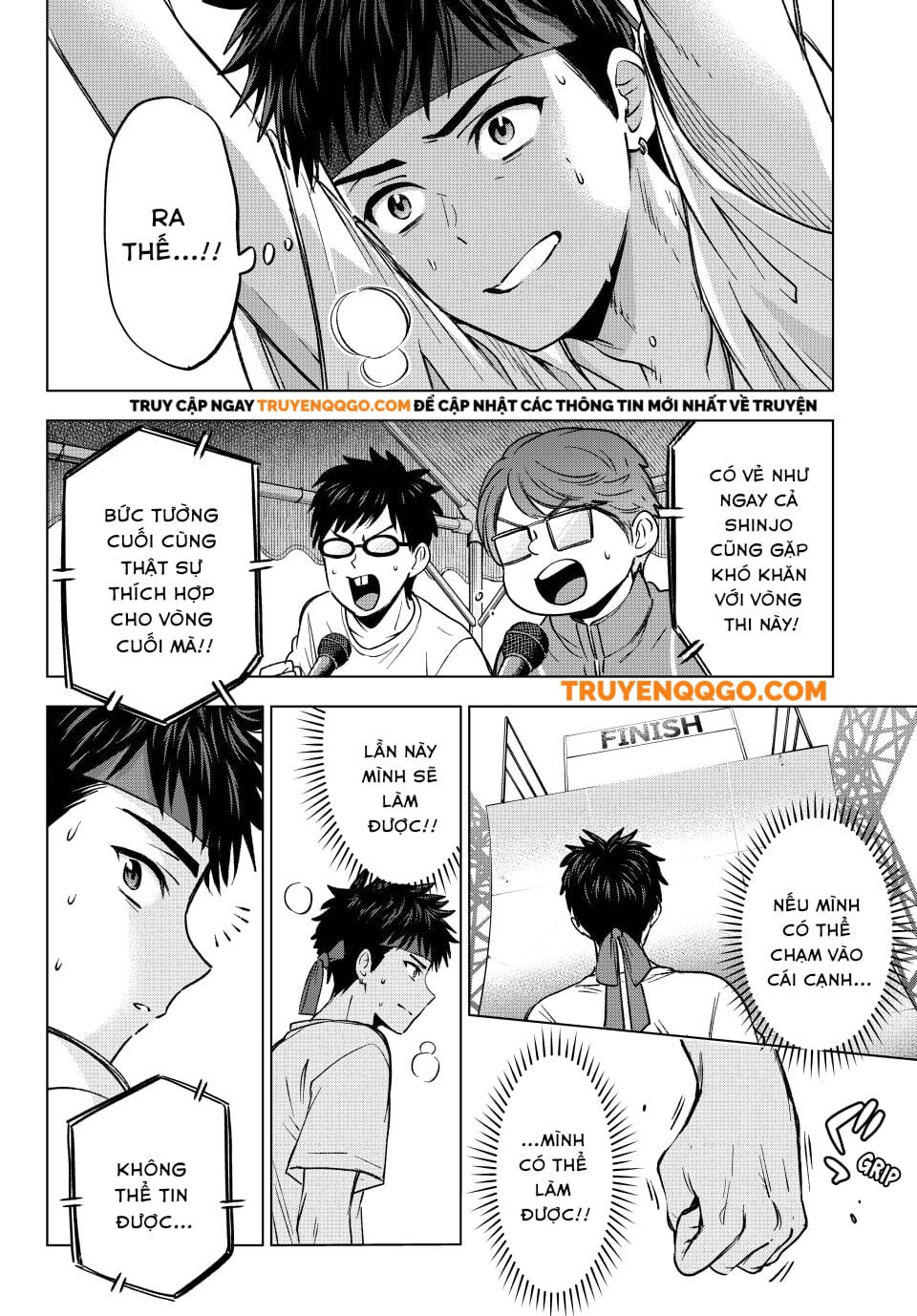Kakkou No Iinazuke - Chap 247