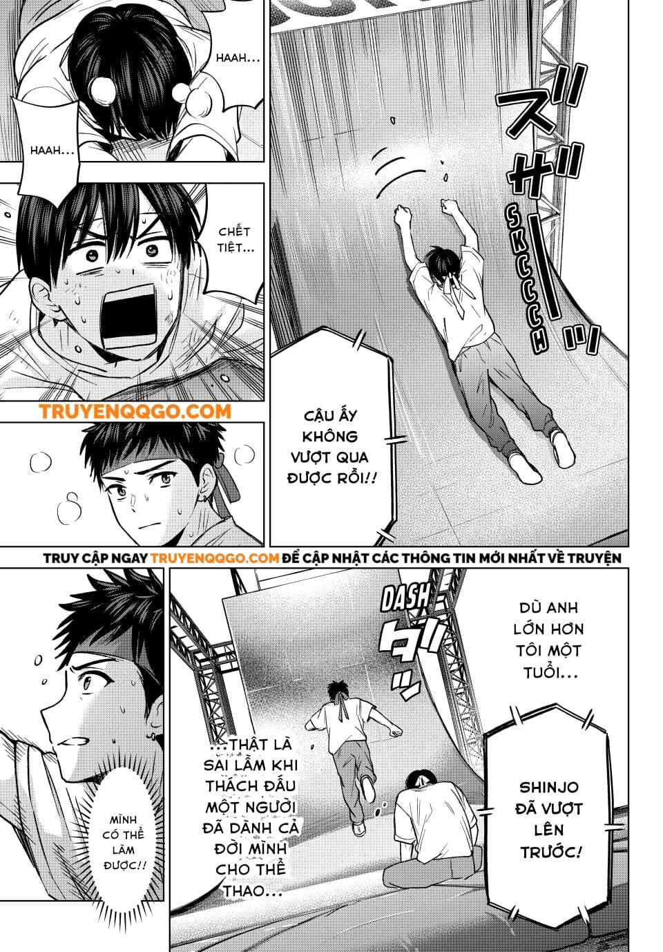 Kakkou No Iinazuke - Chap 247