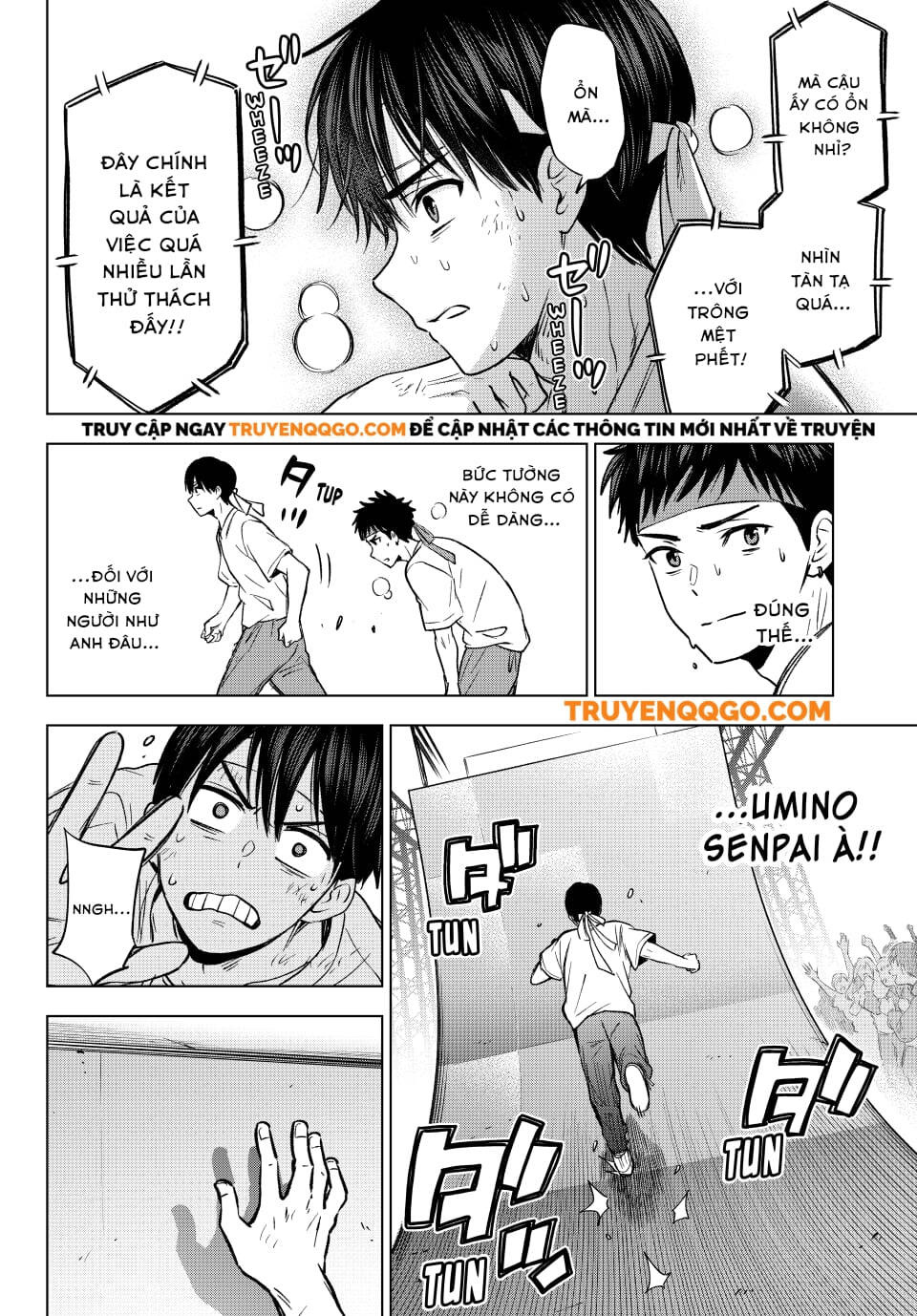 Kakkou No Iinazuke - Chap 247
