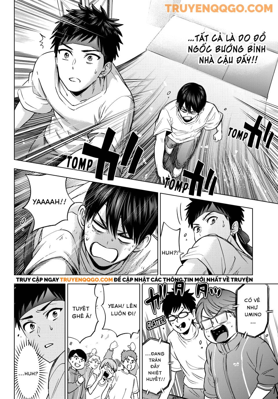 Kakkou No Iinazuke - Chap 247