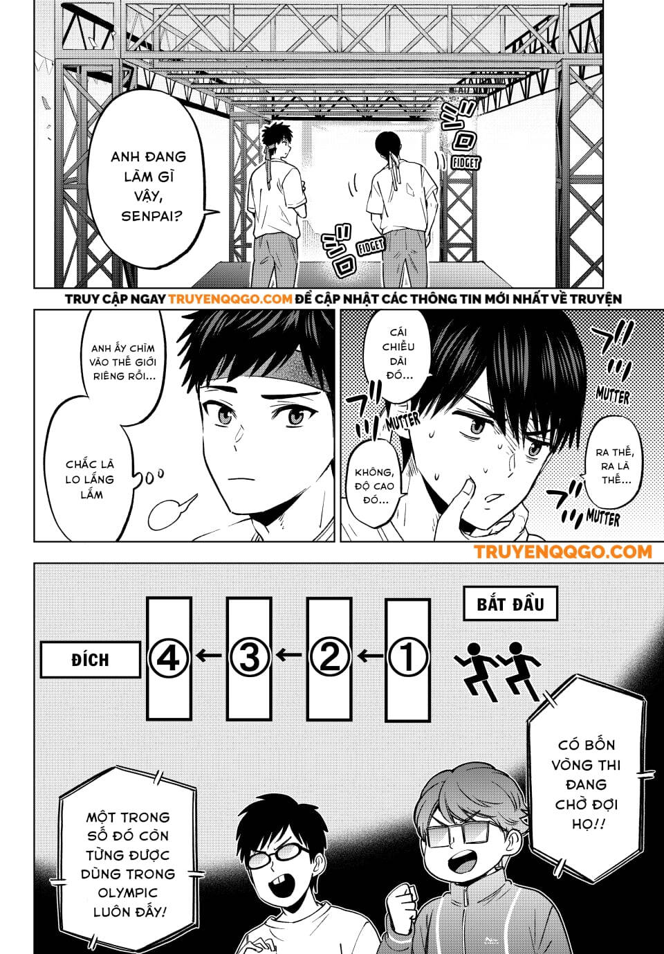 Kakkou No Iinazuke - Chap 247