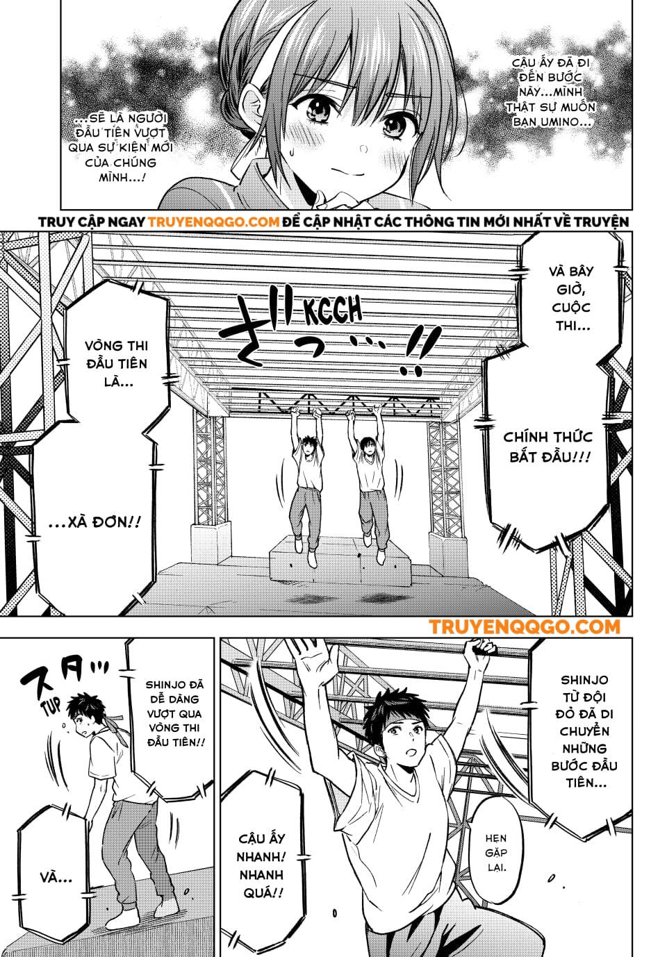 Kakkou No Iinazuke - Chap 247