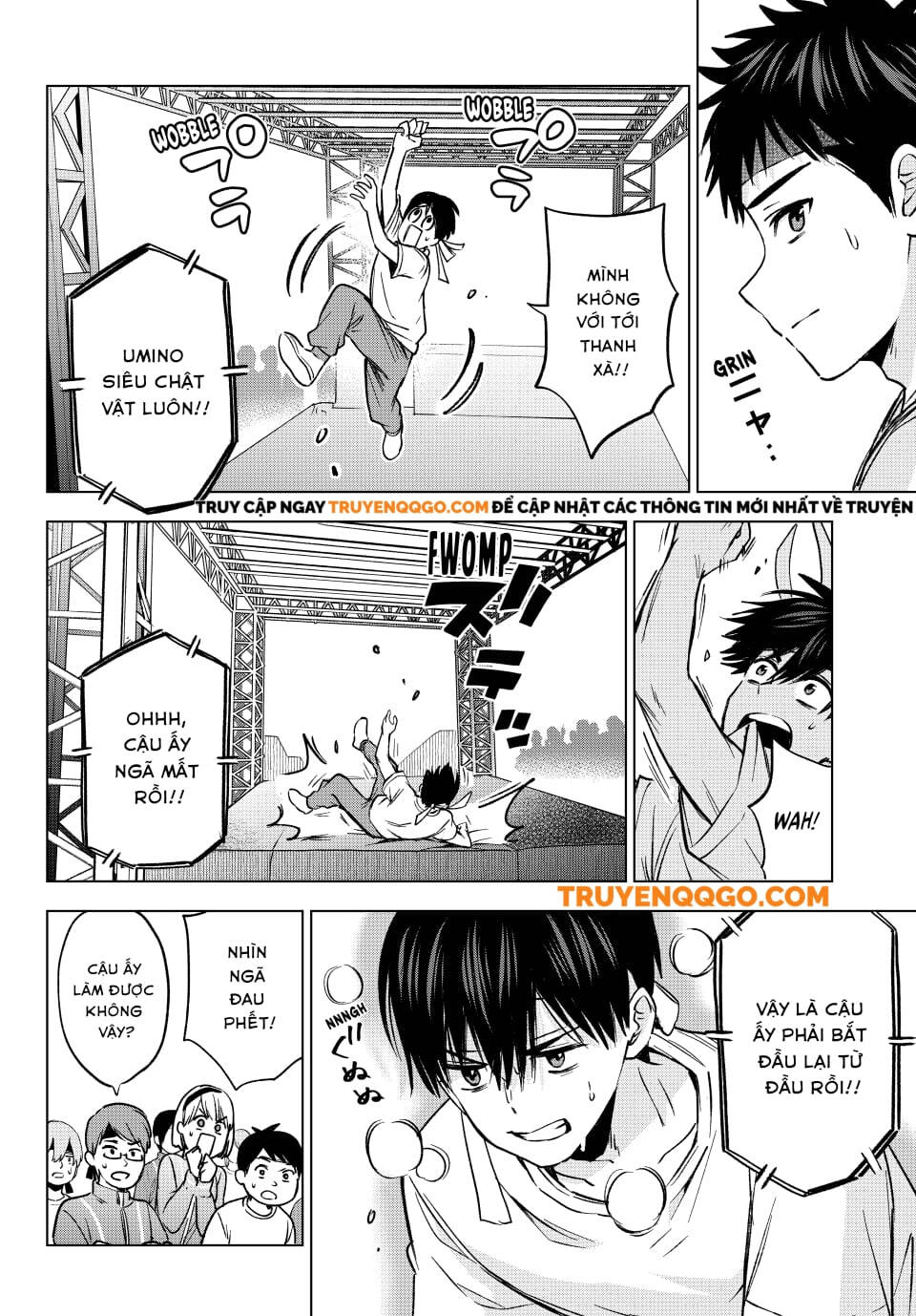Kakkou No Iinazuke - Chap 247