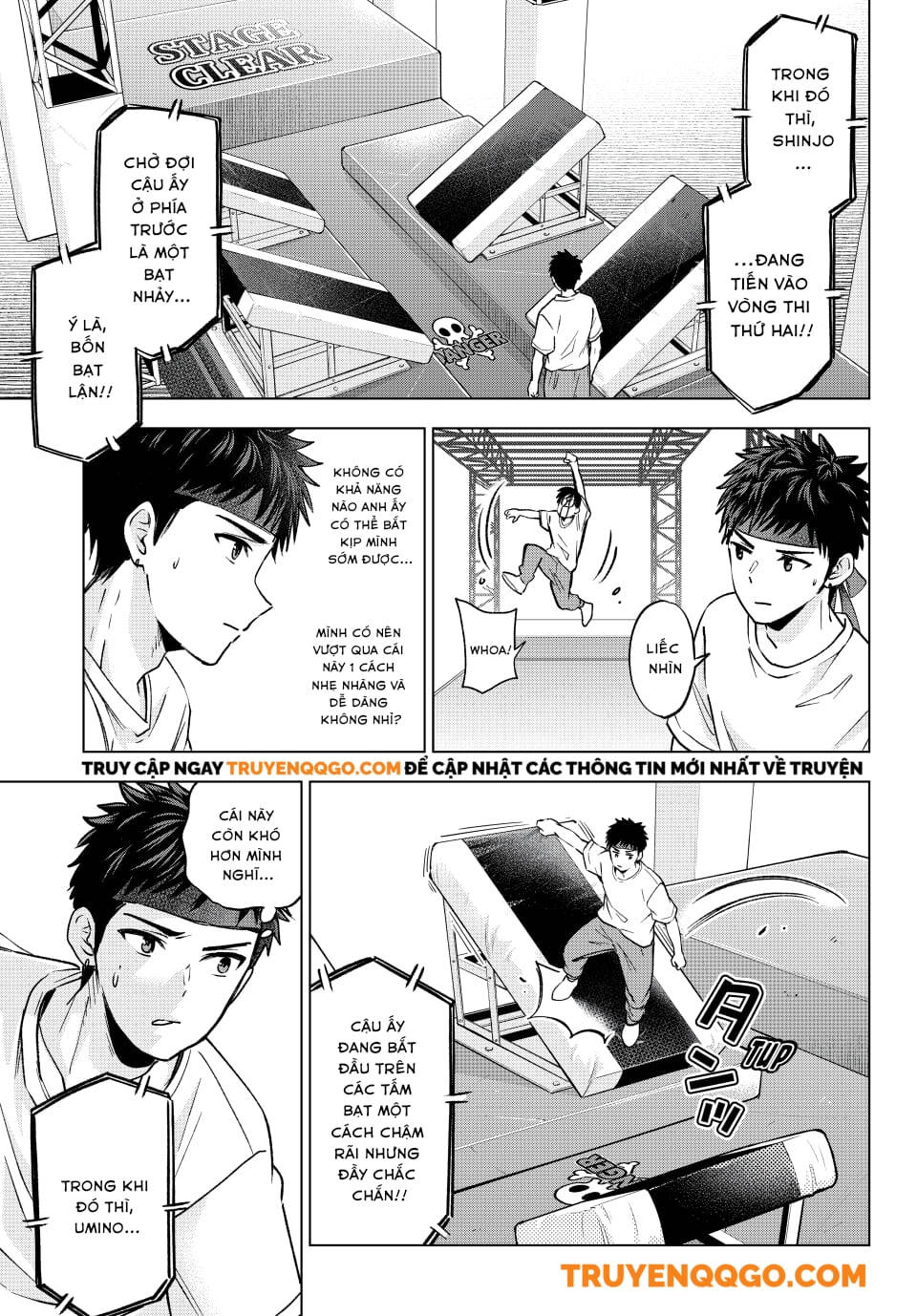 Kakkou No Iinazuke - Chap 247