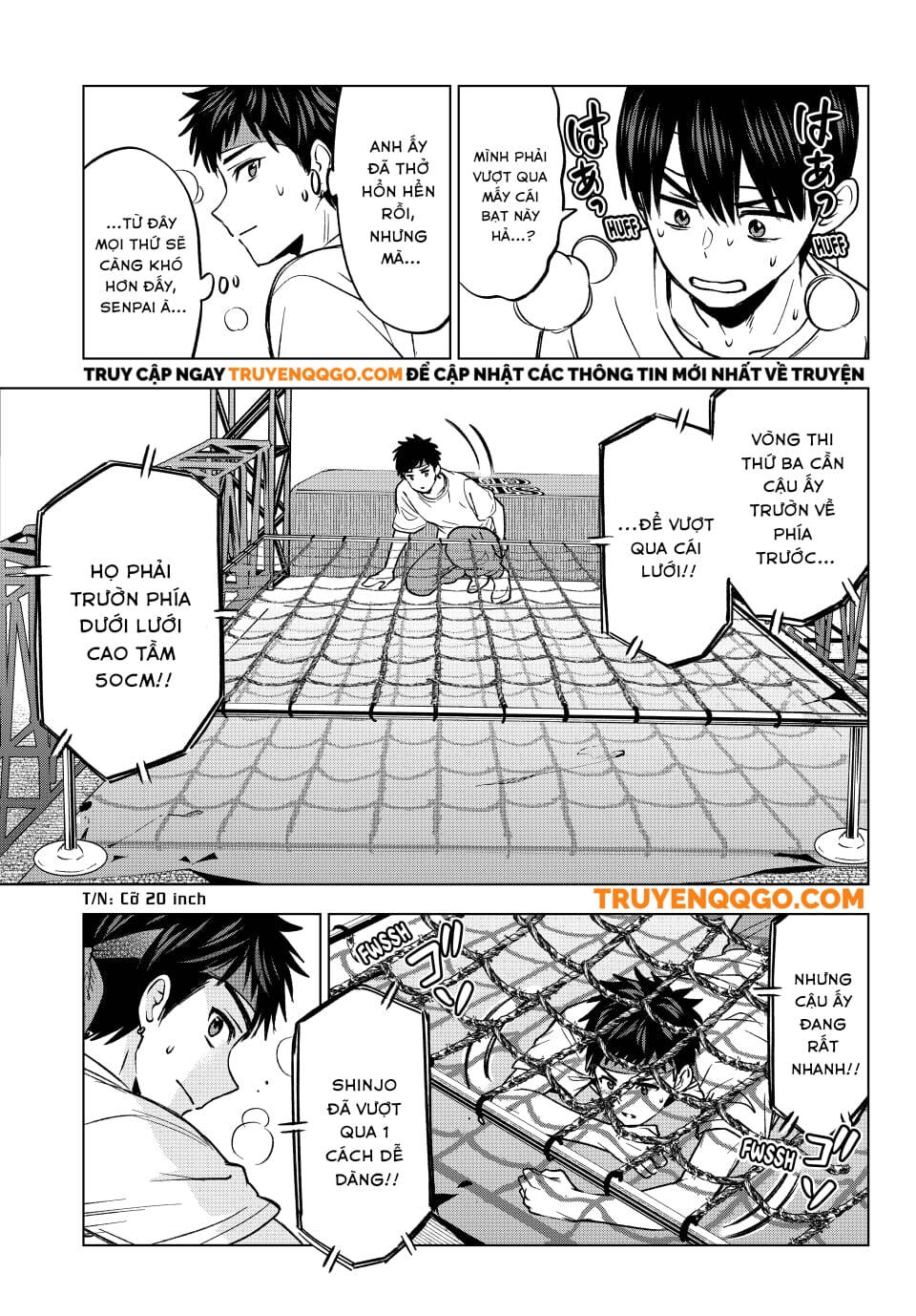 Kakkou No Iinazuke - Chap 247