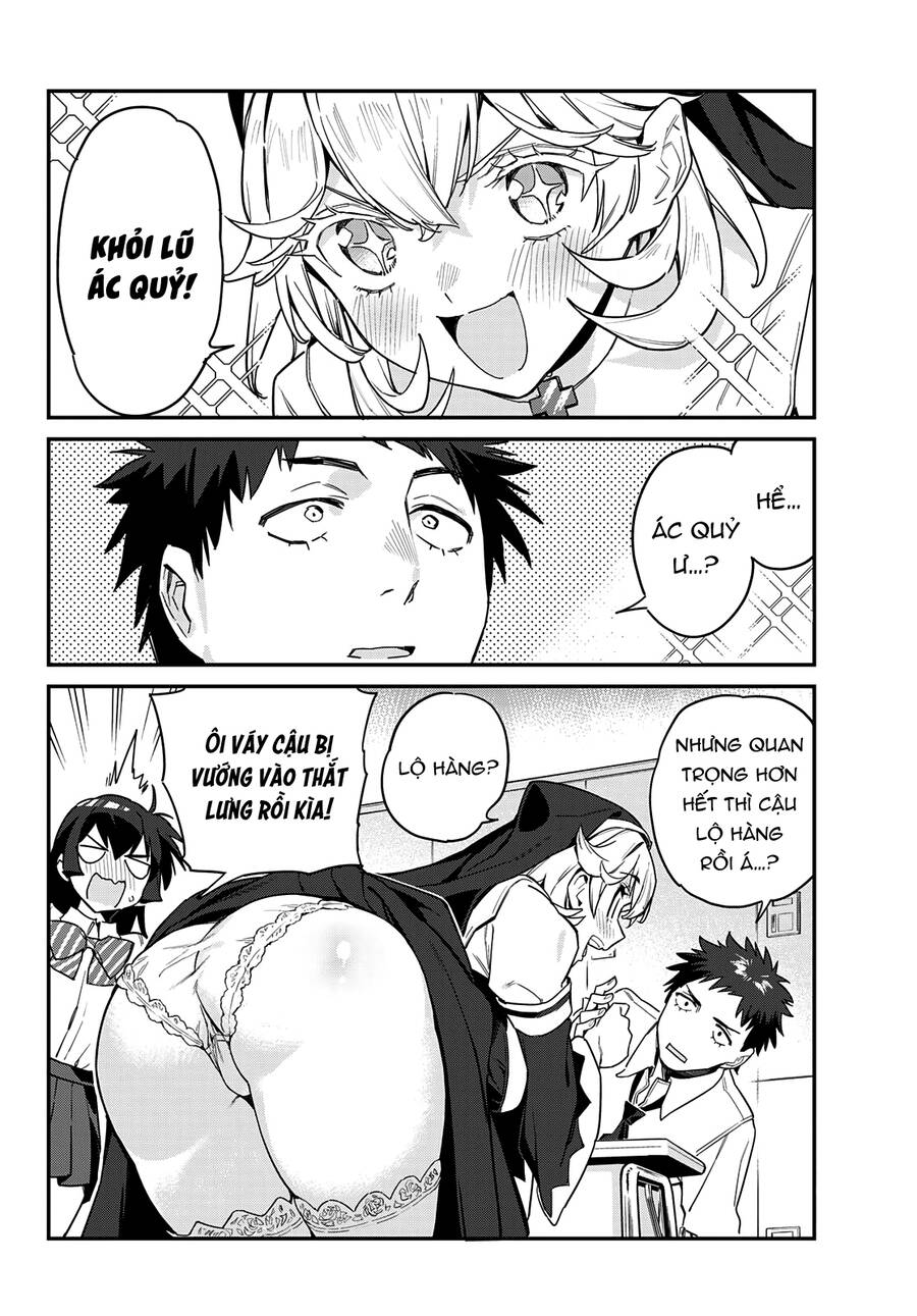 Kanan-Sama Wa Akumade Choroi - Chap 20