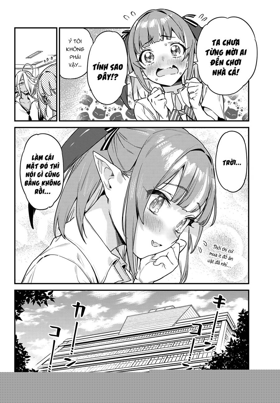Kanan-Sama Wa Akumade Choroi - Chap 20
