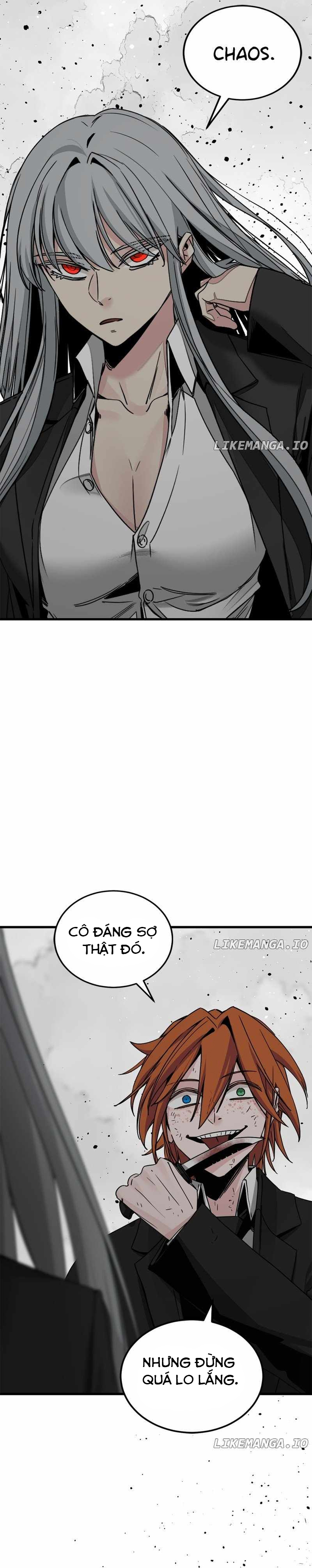 Kẻ Giết Anh Hùng - Chap 180