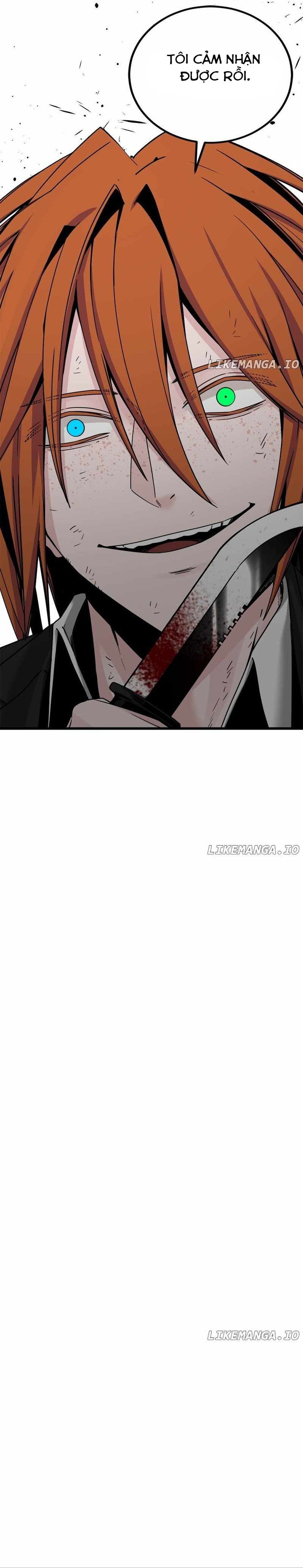 Kẻ Giết Anh Hùng - Chap 180