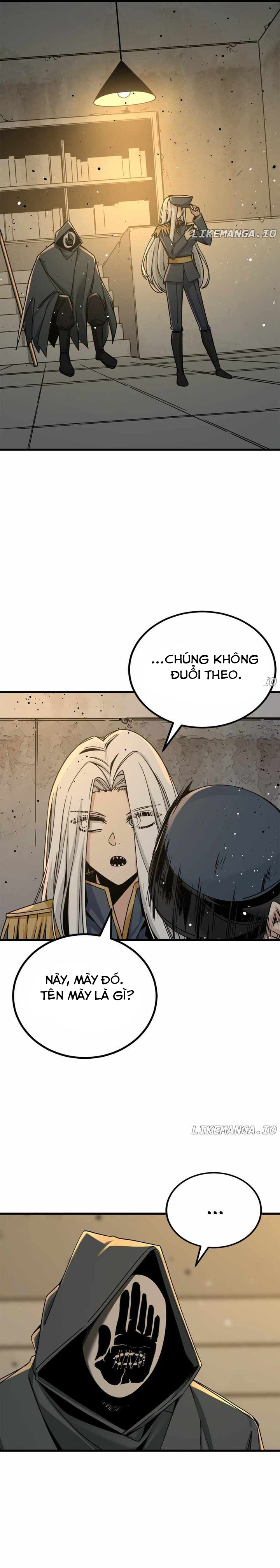 Kẻ Giết Anh Hùng - Chap 180