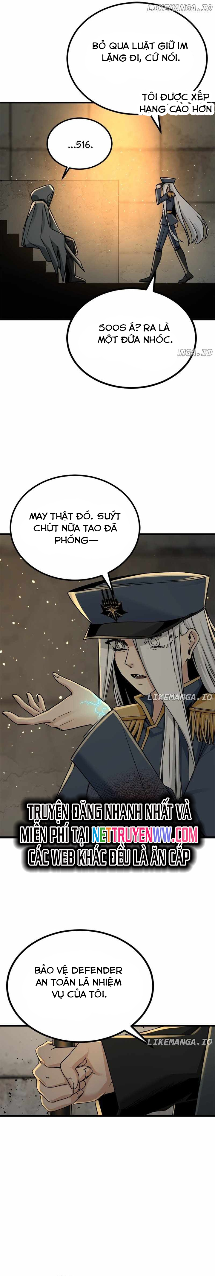 Kẻ Giết Anh Hùng - Chap 180