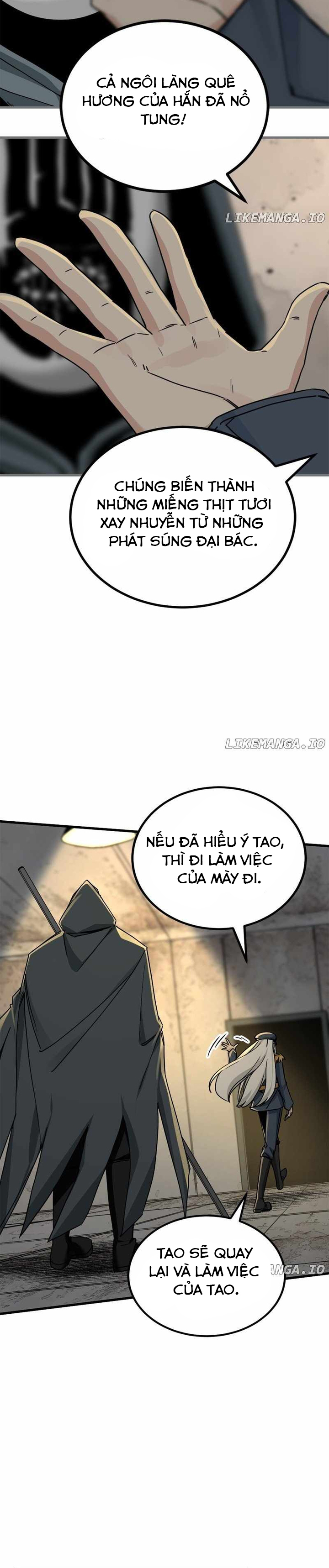 Kẻ Giết Anh Hùng - Chap 180