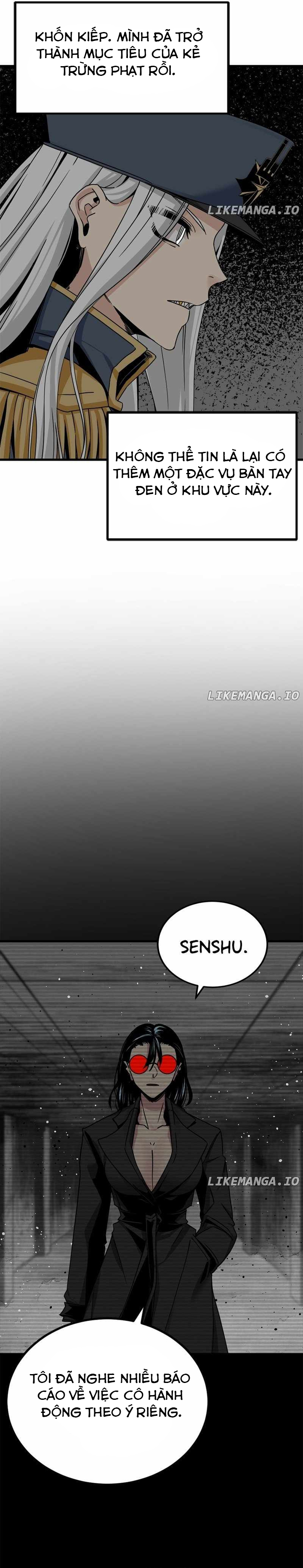 Kẻ Giết Anh Hùng - Chap 180