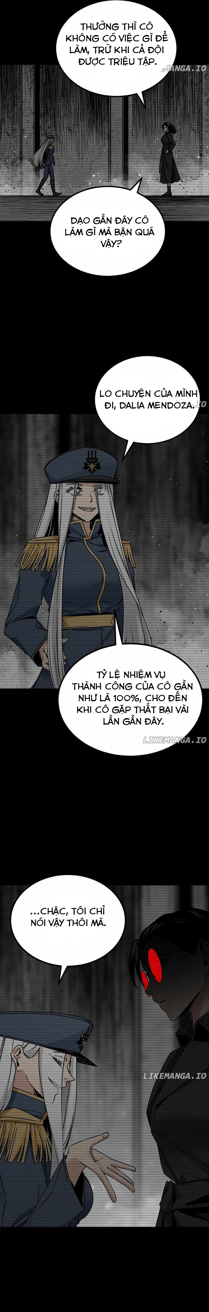 Kẻ Giết Anh Hùng - Chap 180