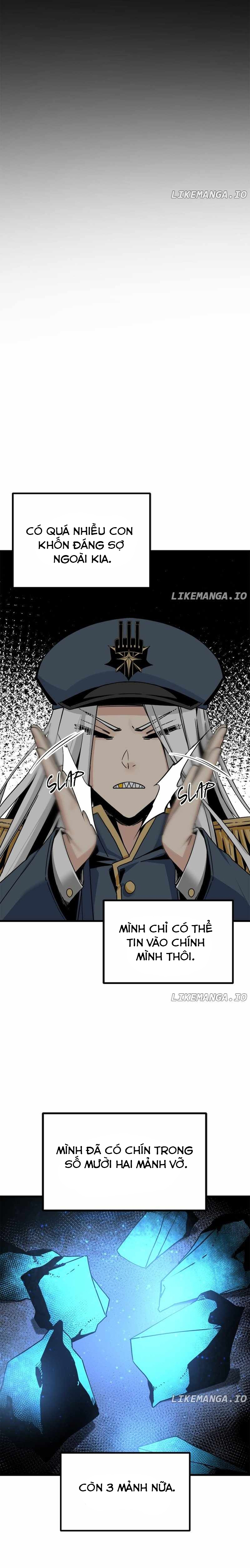 Kẻ Giết Anh Hùng - Chap 180