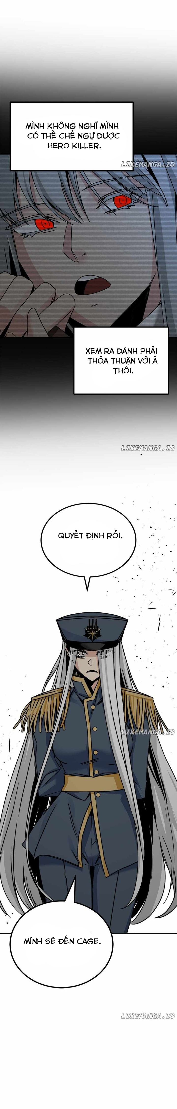 Kẻ Giết Anh Hùng - Chap 180
