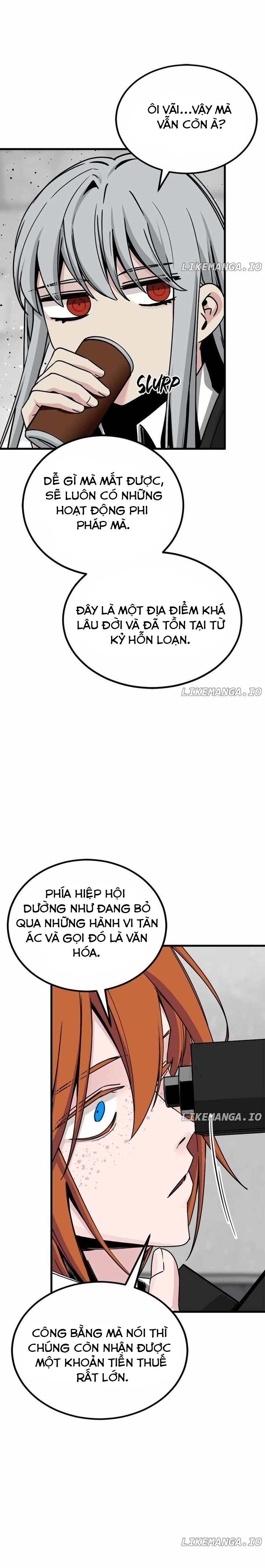Kẻ Giết Anh Hùng - Chap 180