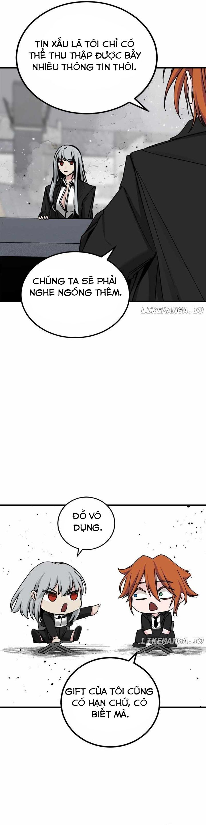 Kẻ Giết Anh Hùng - Chap 180