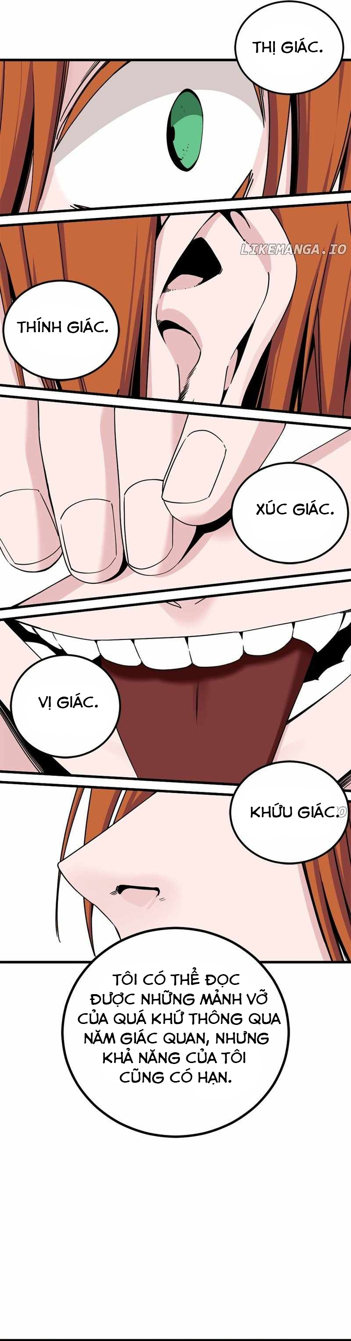 Kẻ Giết Anh Hùng - Chap 180