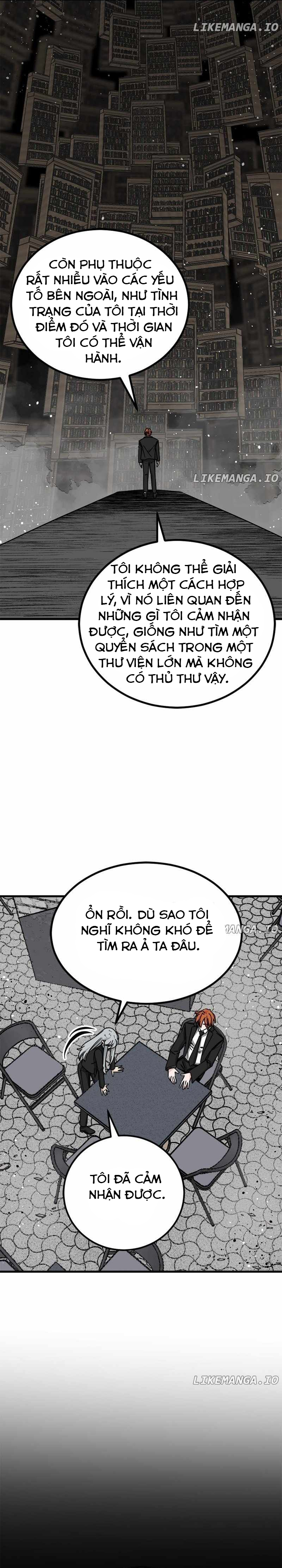 Kẻ Giết Anh Hùng - Chap 180