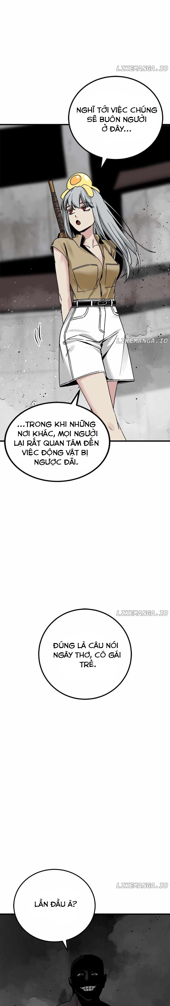 Kẻ Giết Anh Hùng - Chap 180