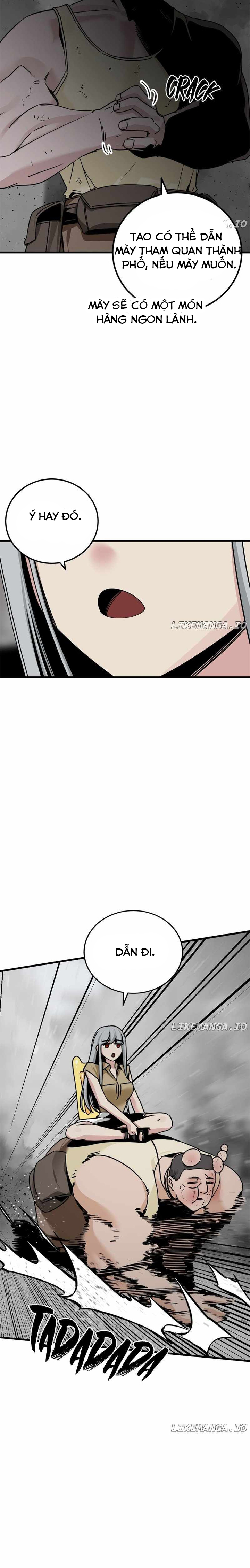 Kẻ Giết Anh Hùng - Chap 180
