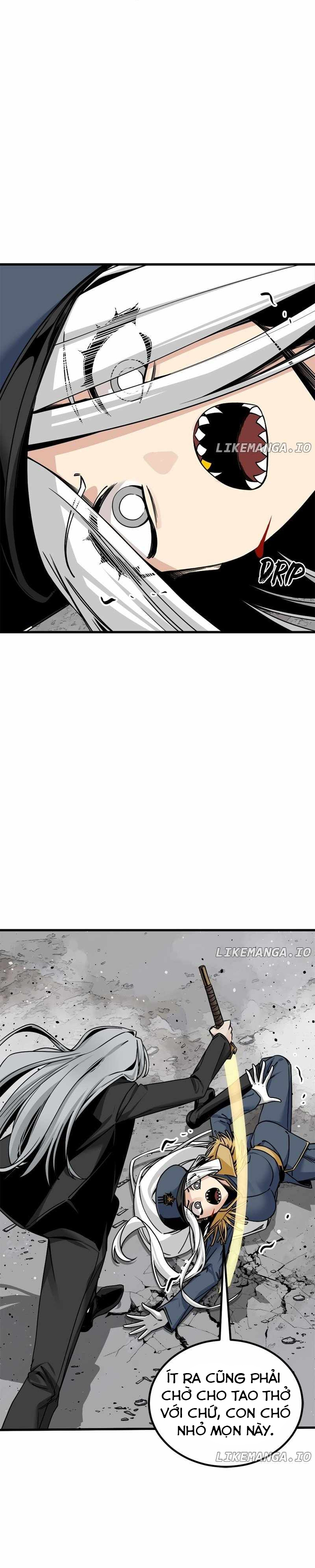 Kẻ Giết Anh Hùng - Chap 180