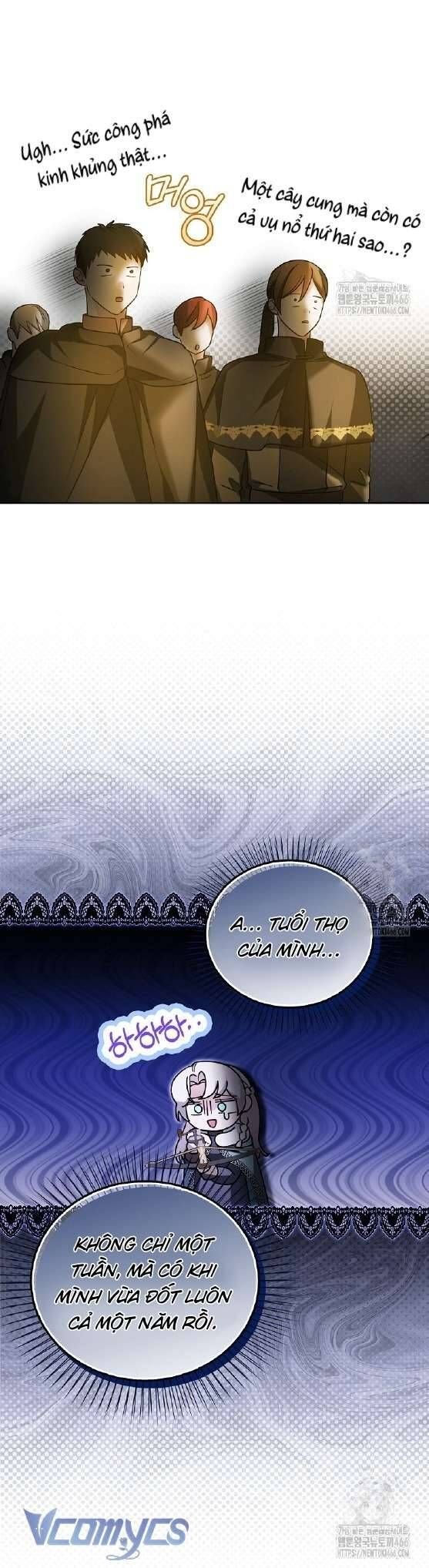 Kế Hoạch Nghỉ Hưu Của Nhân Vật Phản Diện - Chap 26
