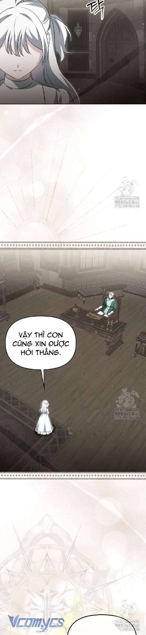 Kế Hoạch Nghỉ Hưu Của Nhân Vật Phản Diện - Chap 35