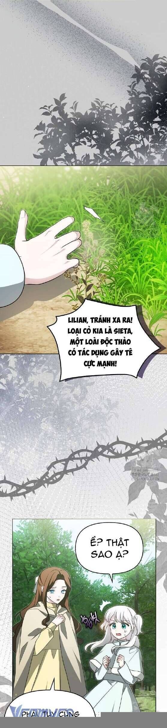 Kế Hoạch Nghỉ Hưu Của Nhân Vật Phản Diện - Chap 35