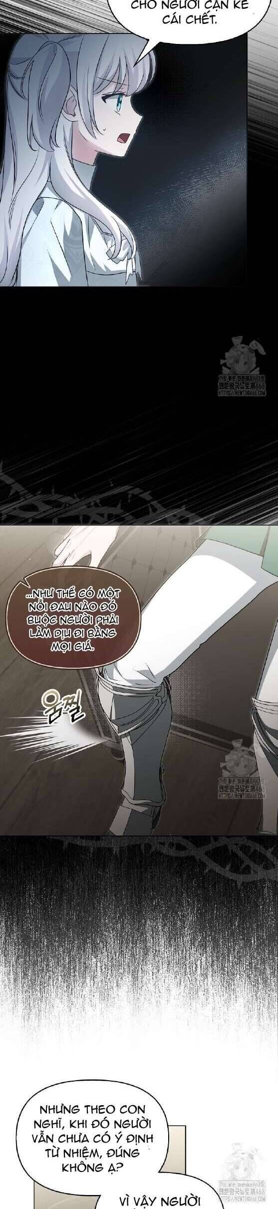 Kế Hoạch Nghỉ Hưu Của Nhân Vật Phản Diện - Chap 35
