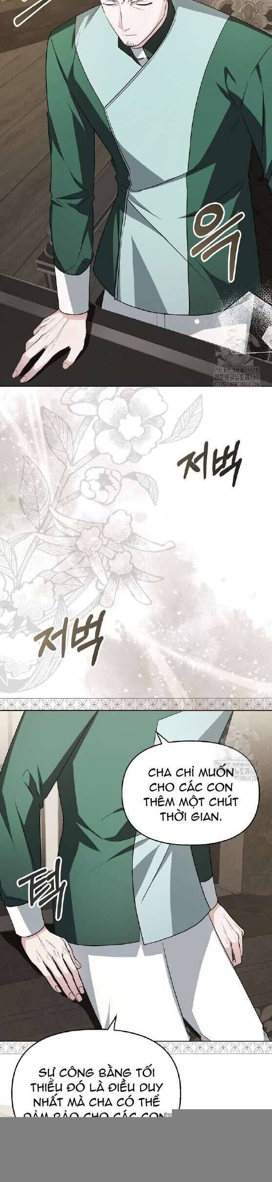 Kế Hoạch Nghỉ Hưu Của Nhân Vật Phản Diện - Chap 35