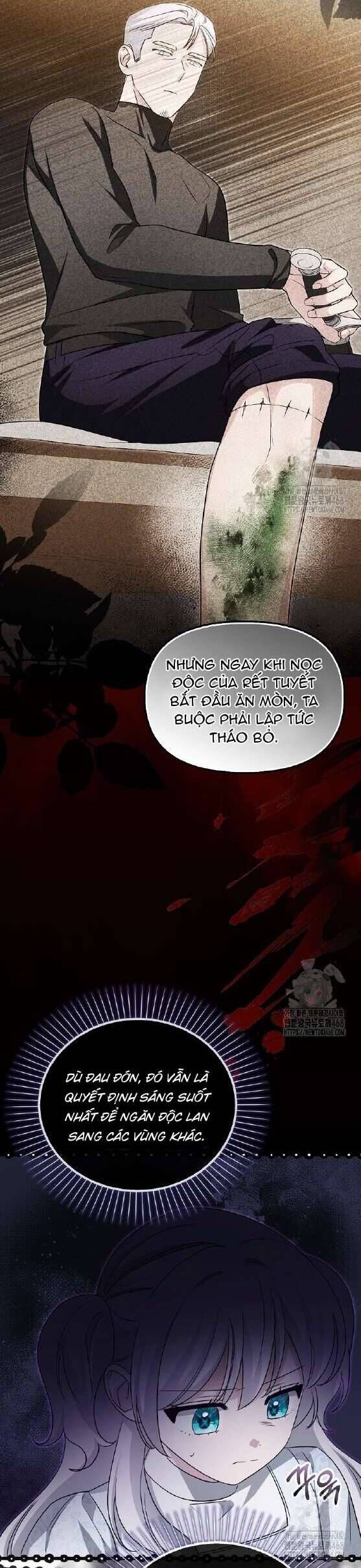 Kế Hoạch Nghỉ Hưu Của Nhân Vật Phản Diện - Chap 35