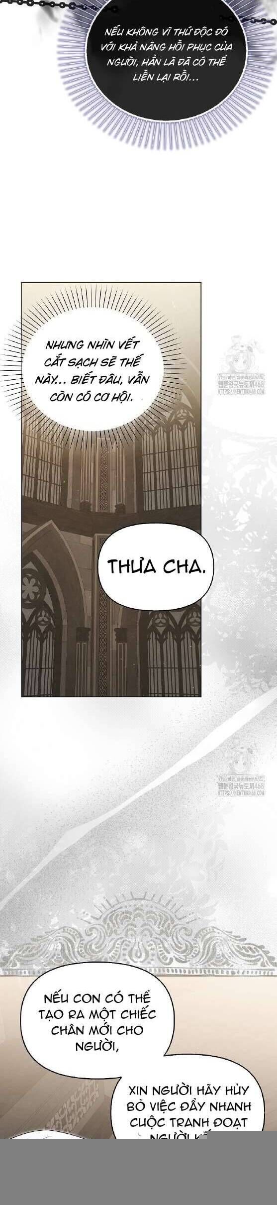 Kế Hoạch Nghỉ Hưu Của Nhân Vật Phản Diện - Chap 35