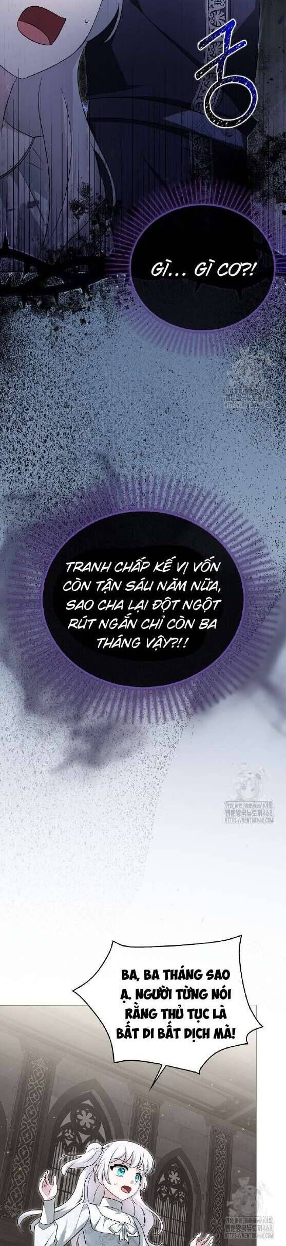 Kế Hoạch Nghỉ Hưu Của Nhân Vật Phản Diện - Chap 35