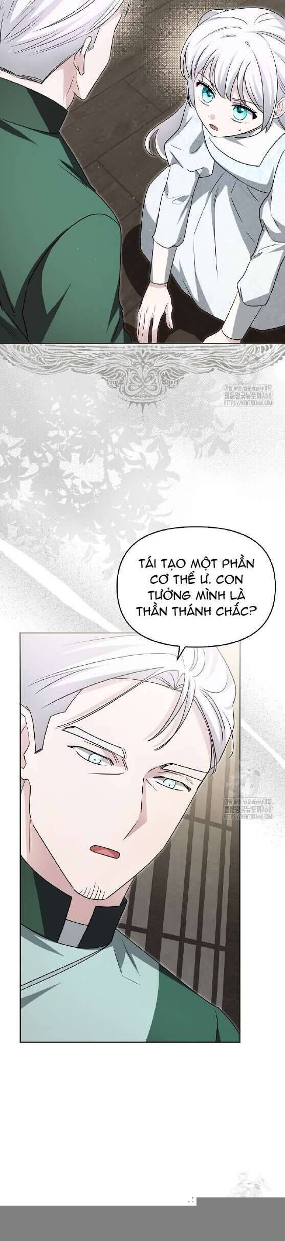 Kế Hoạch Nghỉ Hưu Của Nhân Vật Phản Diện - Chap 35